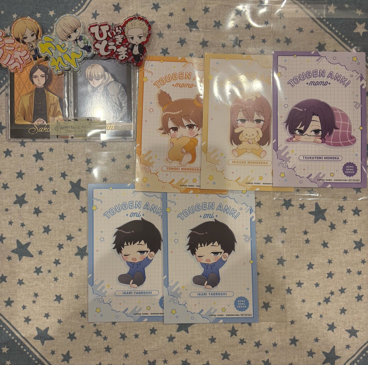 🤚こ゛まトレード✋ tweet media