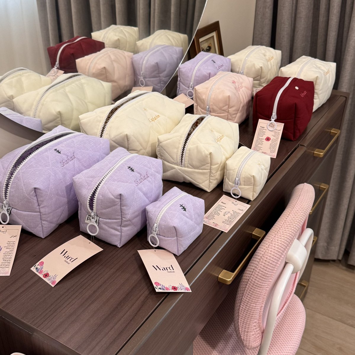 Ward handmade tweet media