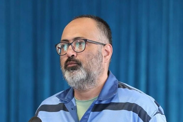 ۲ اردیبهشت ۱۴۰۵
#مهدی_فرید بیست‌وپنجمین اعدام در خاموشی اینترنت