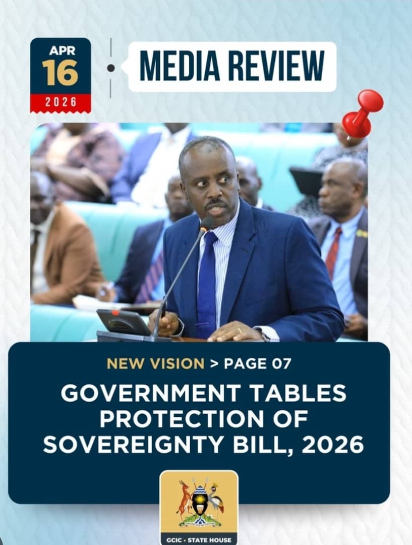 Equal Housing, Uganda tweet media