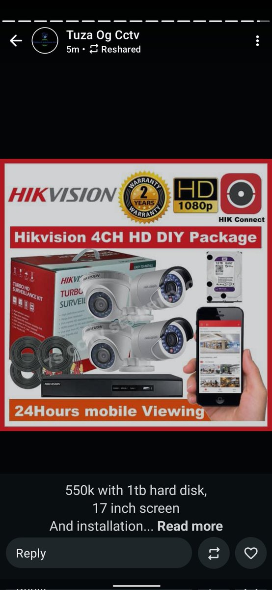 jado_og's tweet photo. Keep your security with my cctv camera 📸 0788829018 https://t.co/XfqAR6ZdjV