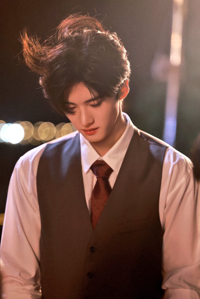 yanan_de_ayi's tweet image. #StoryTime OP is an AnTang 🍬 who has a friend who literally 'run into' AnAn - - what she said about him would melt your heart 😍💕💕💕