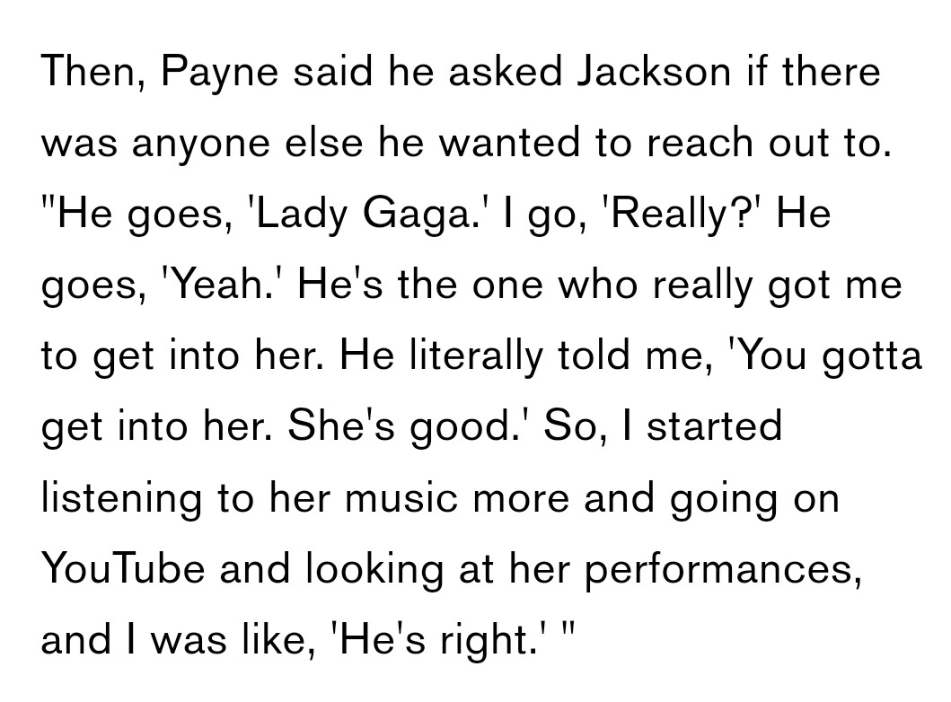 Gaga Notify tweet media