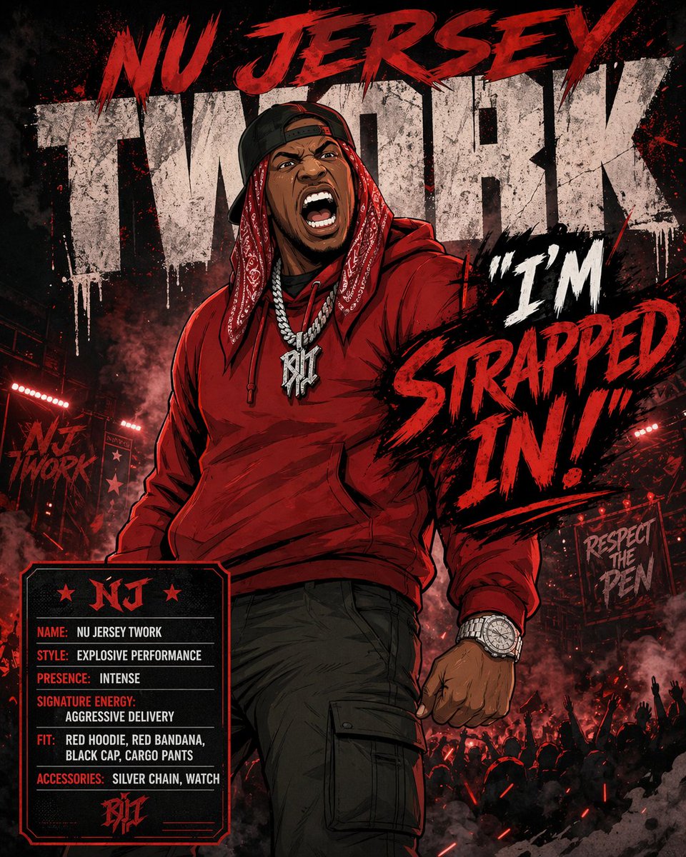 Algorithm Institute of Battle Rap tweet media