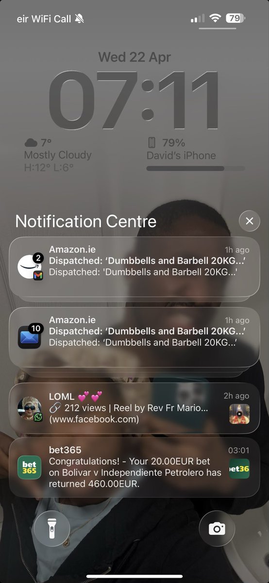 David Oyin tweet media