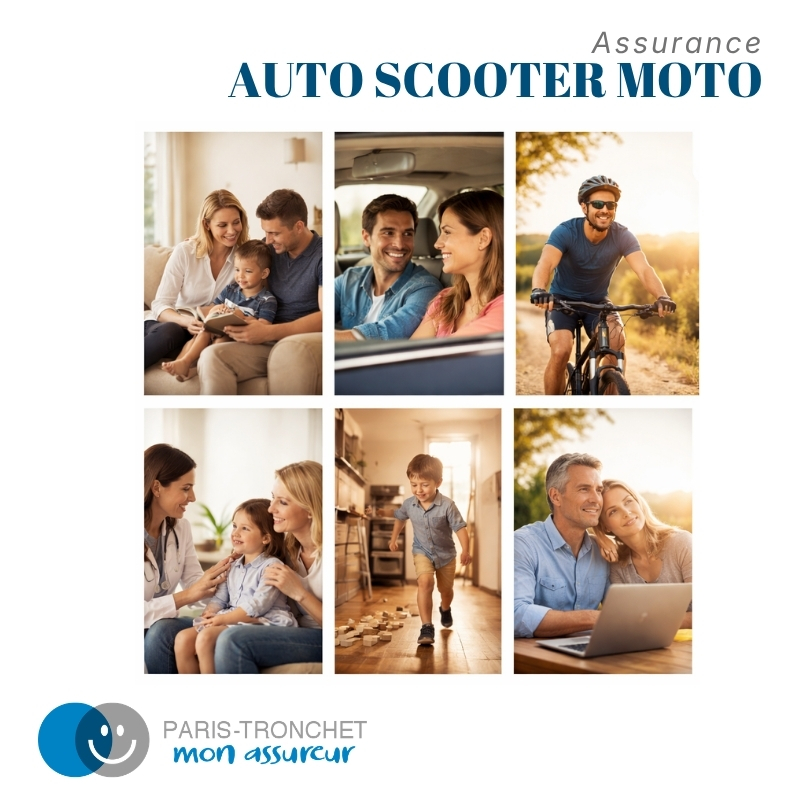 Paris Tronchet Assurances tweet media