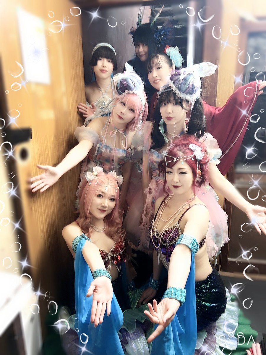 奇綺怪快 tweet media