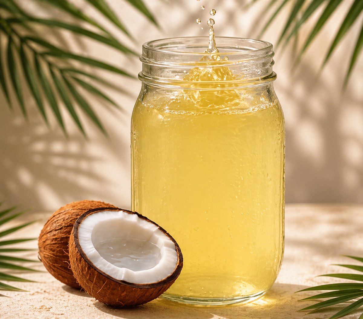 fruitpulp_puree's tweet photo. Premium coconut water concentrate made from fresh, tender coconuts to deliver a natural electrolyte drink experience. Ideal for healthy drinks, beverages, and juice manufacturing, this coconut extract retains authentic taste and nutrients. https://t.co/5FMXrfna2v  #coconut https://t.co/rjjgumxg7s