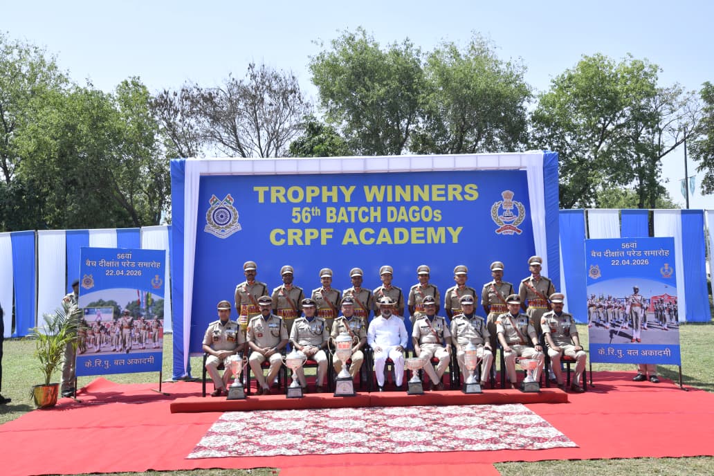 🇮🇳CRPF🇮🇳 tweet media