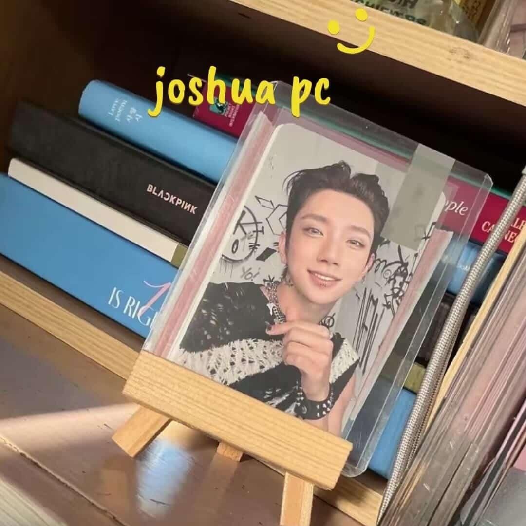 mishelatte's tweet photo. wts lfb ph | repost

decluttering sale

reply "mine" because i can't see dm 🙏🏻

100 each na lang di ko na maalala yung iba 😭 
+ free binder pc para declutter talaga

🏷️ svt seventeen pob pc dear ver joshua jeonghan the8 17 right here fml deluxe joshua happy burstday https://t.co/fZN2GGs4lw