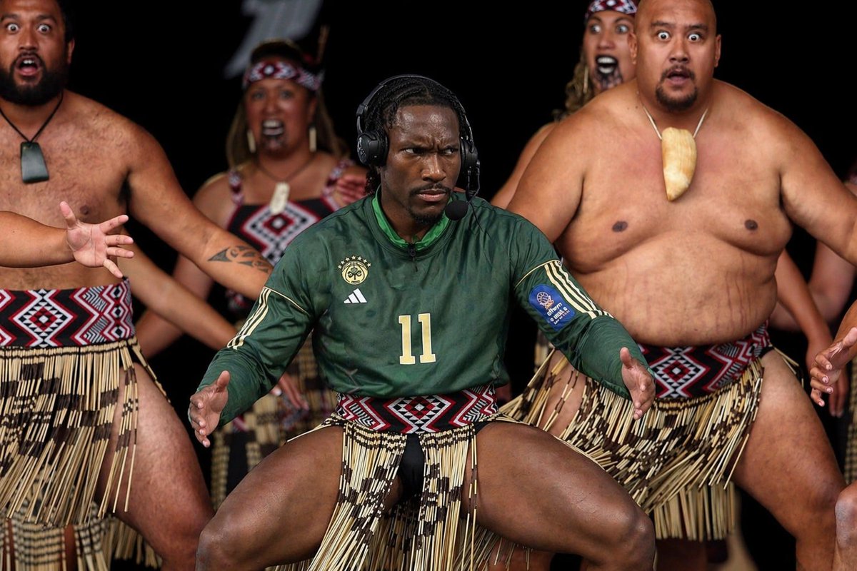 Καλημέρα από Νέα Ζηλανδία.

#paobc