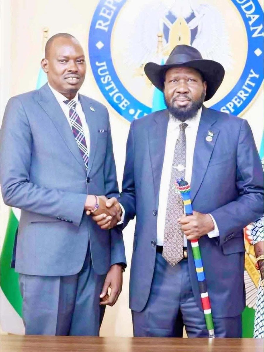 South Sudan Global - SSG tweet media