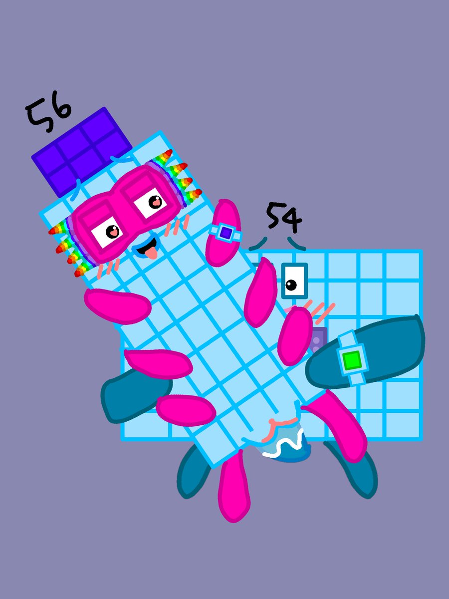 Ksry52's tweet photo. 54 × 56
#numberblocks #nsfw #rule34 https://t.co/WHYxtjf8NH