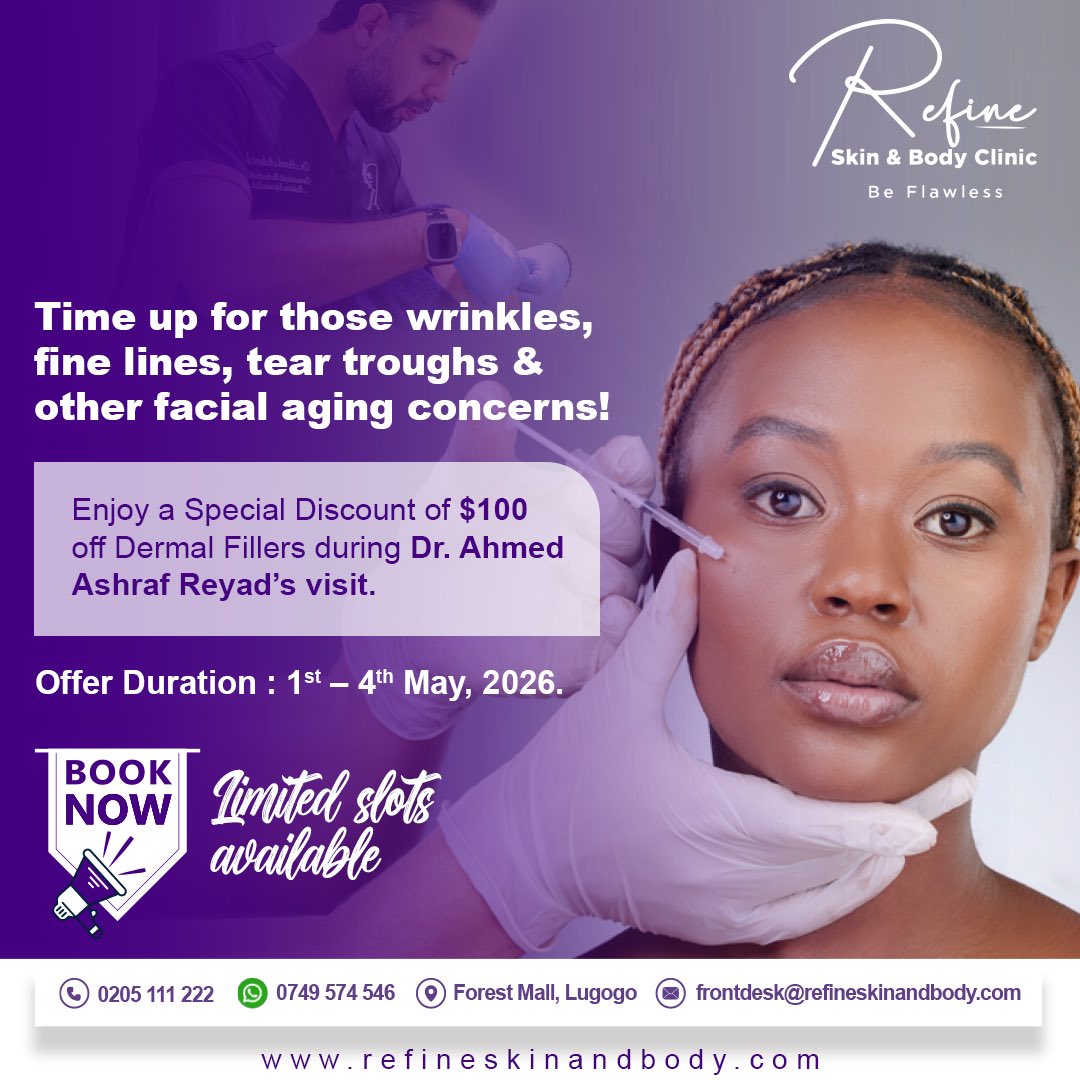 Refine Skin & Body Clinic tweet media