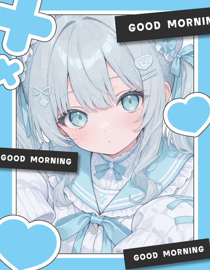 ぴくめにっ ⋮ 毎日フリー素材配布中 tweet media