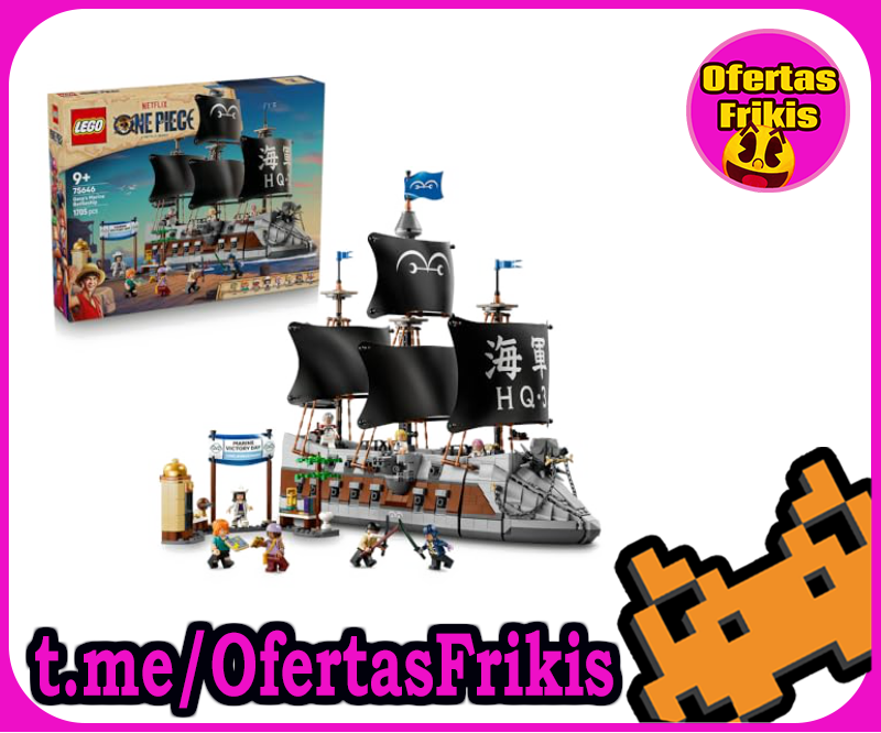 ofertas_frikis's tweet image. LEGO Next 75646 #Amazon

 🛍  oxjgs.es/UVoWI

🔥 OFERTA: 185.58 €