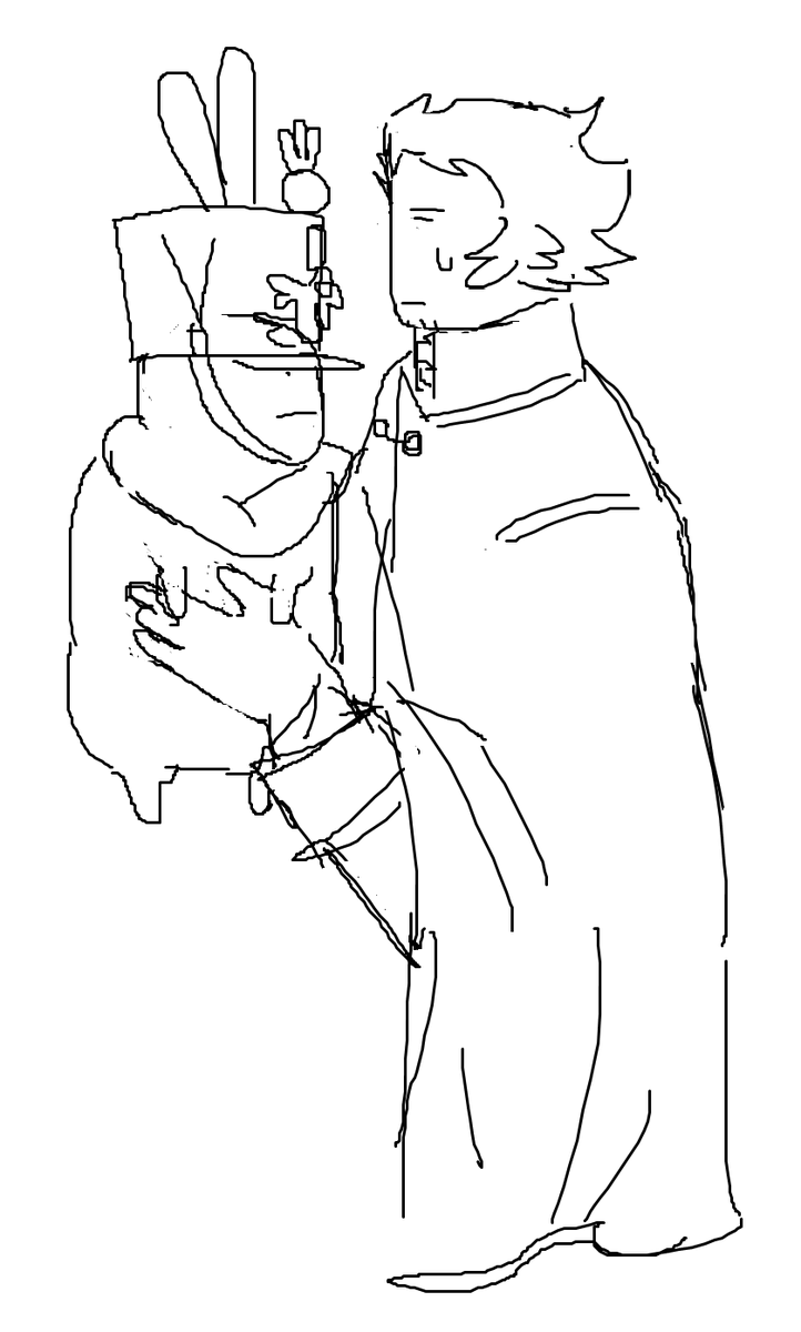 OVERSEEROFCHAOS tweet media