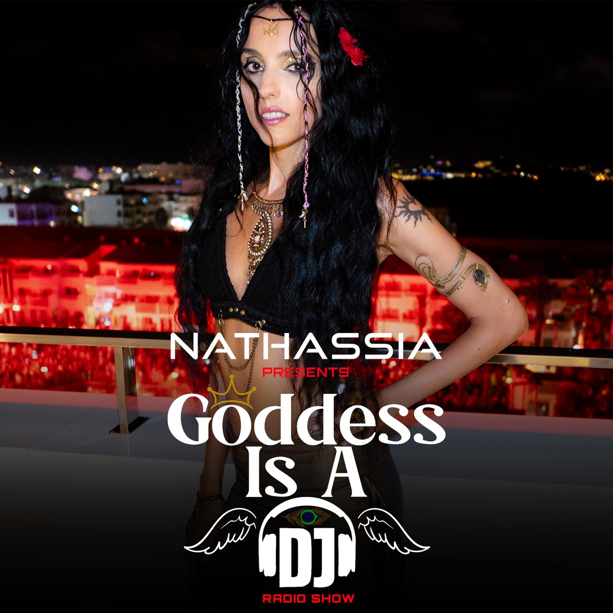RadioJennyFm's tweet image. Today, Wednesday 17:00 CET: Goddess Is A DJ 0274 by NATHASSIA on jenny.fm 🔥 Mainstage EDM, Bass House &amp;amp; Future House with vibes touching Benny Benassi, Julian Jordan &amp;amp; Chicane. Lock in 🎶 #EDM #BassHouse #FutureHouse #radio #jennyfm bit.ly/3ZVGest