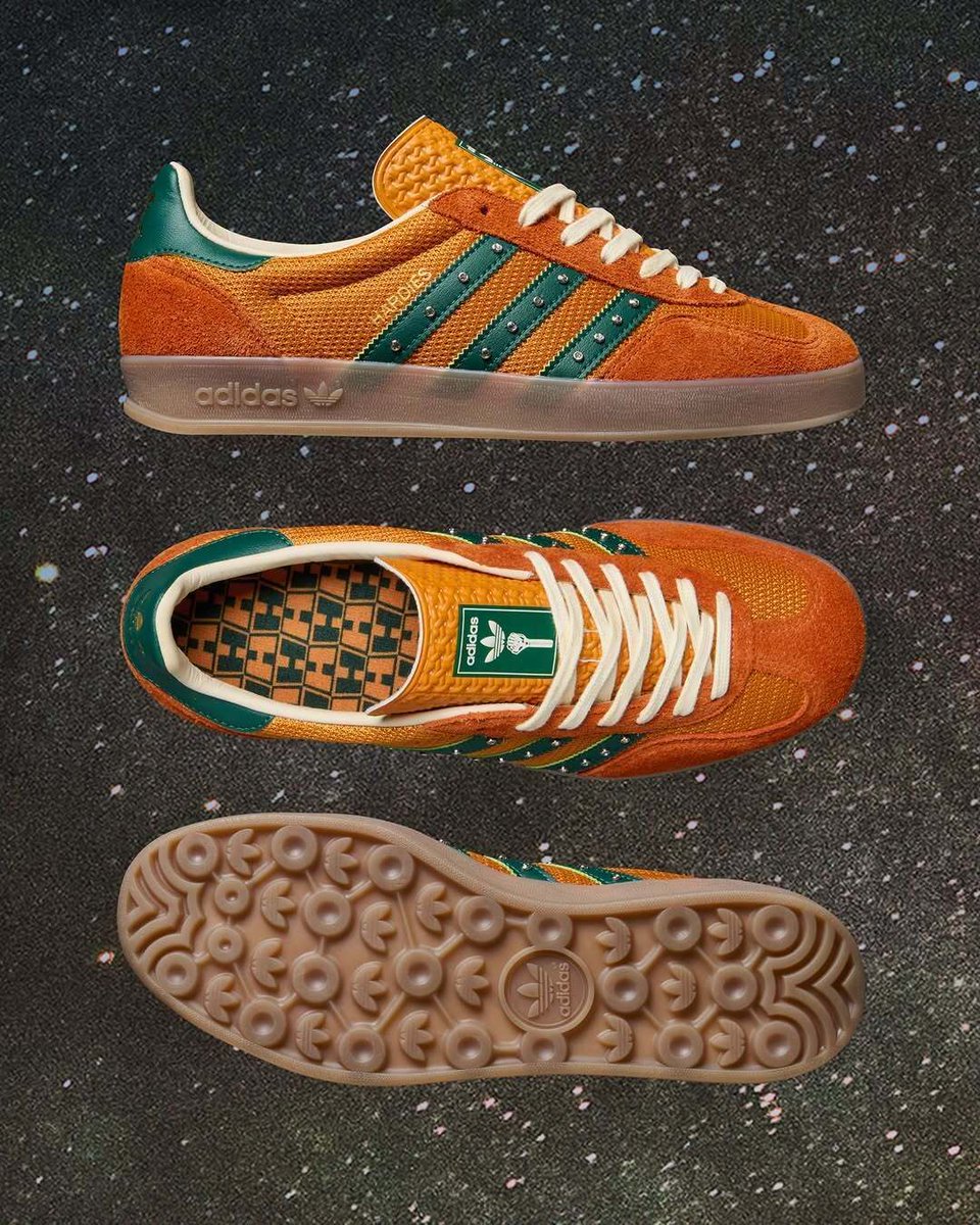 SneakerAlertHD's tweet photo. Hardies x adidas Gazelle Indoor ‘Rustic Orange' 🔥

https://t.co/OwTPfCPUfZ https://t.co/hyNk48VtkP