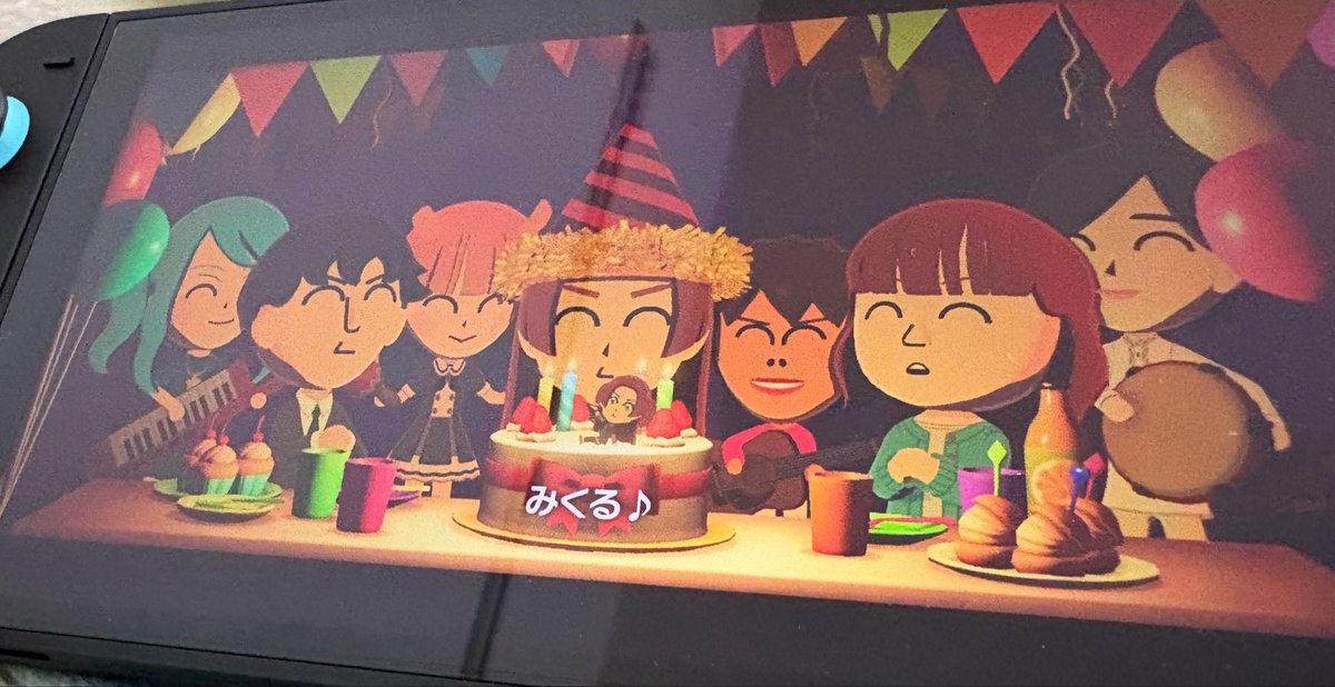 つなみ🍎 tweet media