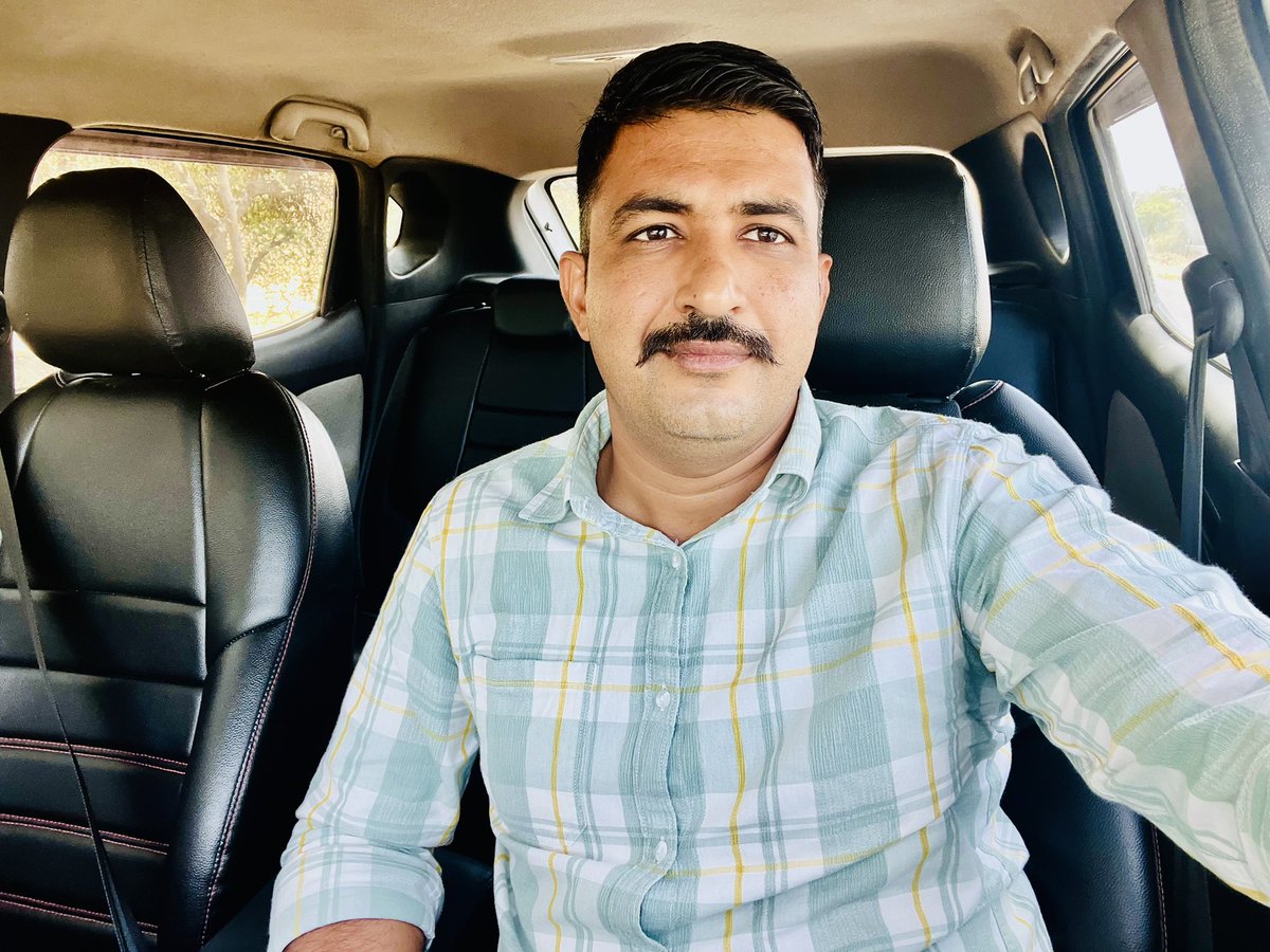 SubhashLather's tweet image. *मार्ग दिखाने वाला यदि अच्छा हो ..
*तो पीछे रहने में भी कोई बुराई नहीं।
#JaiHind 🇮🇳🫡