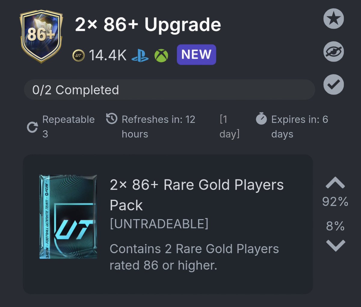 Chem Expert 🐦 EA FC tweet media