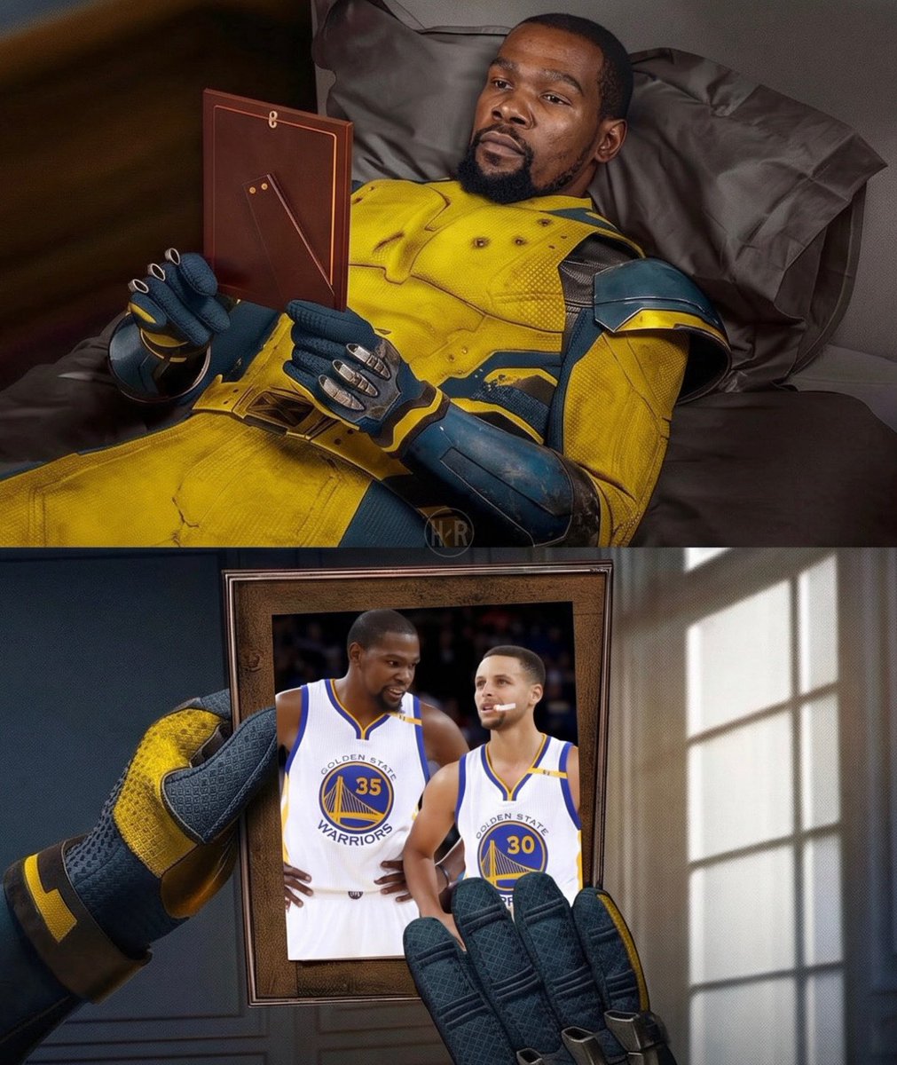 HaterReport's tweet image. Kevin Durant since leaving the Golden State Warriors:

• 2020 – Missed playoffs (injured)
• 2021 – 2nd-round exit
• 2022 – First-round sweep 
• 2023 – Second-round exit
• 2024 – First-round sweep
• 2025 – Missed playoffs
• 2026 – Down 0-2 in the first round