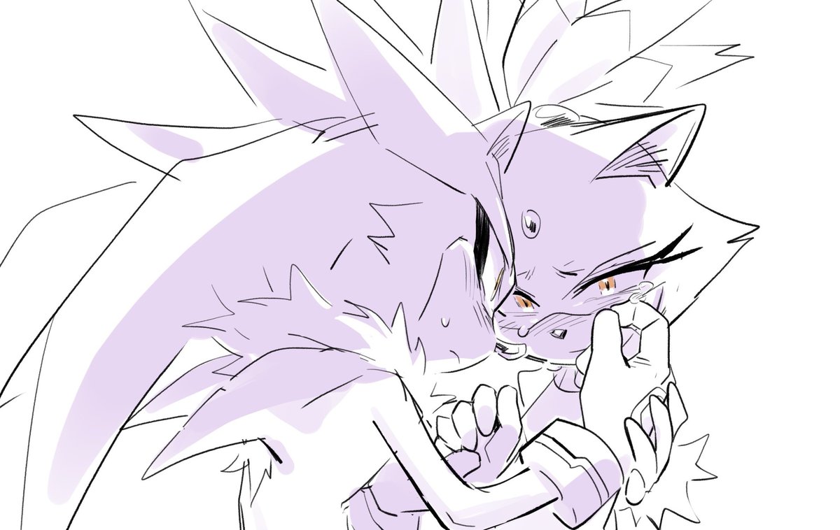 Mijiu🍶 (@miijiu_art) on Twitter photo 