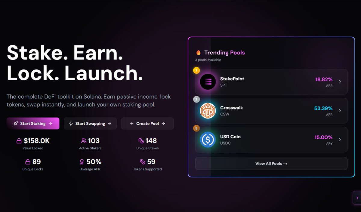 ERijsERijs's tweet image. Next are #altcoins!
Some nice microcaps are:
#SPT @StakePointApp 
#YST @YAKKStudios 
#GCC @globla_comm 

#SolanaGems #solana #SOL #MOON
