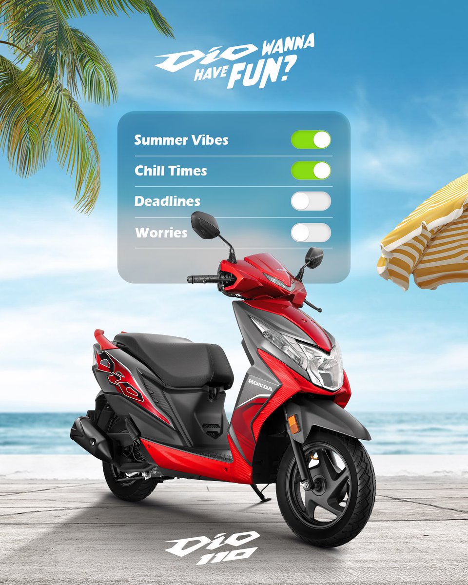 Honda 2 Wheelers India tweet media