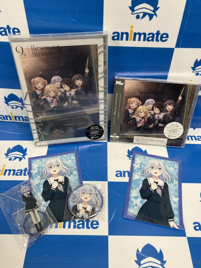 商品情報】 『BanG Dream! バンドリ! Morfonica/Resonant Strings