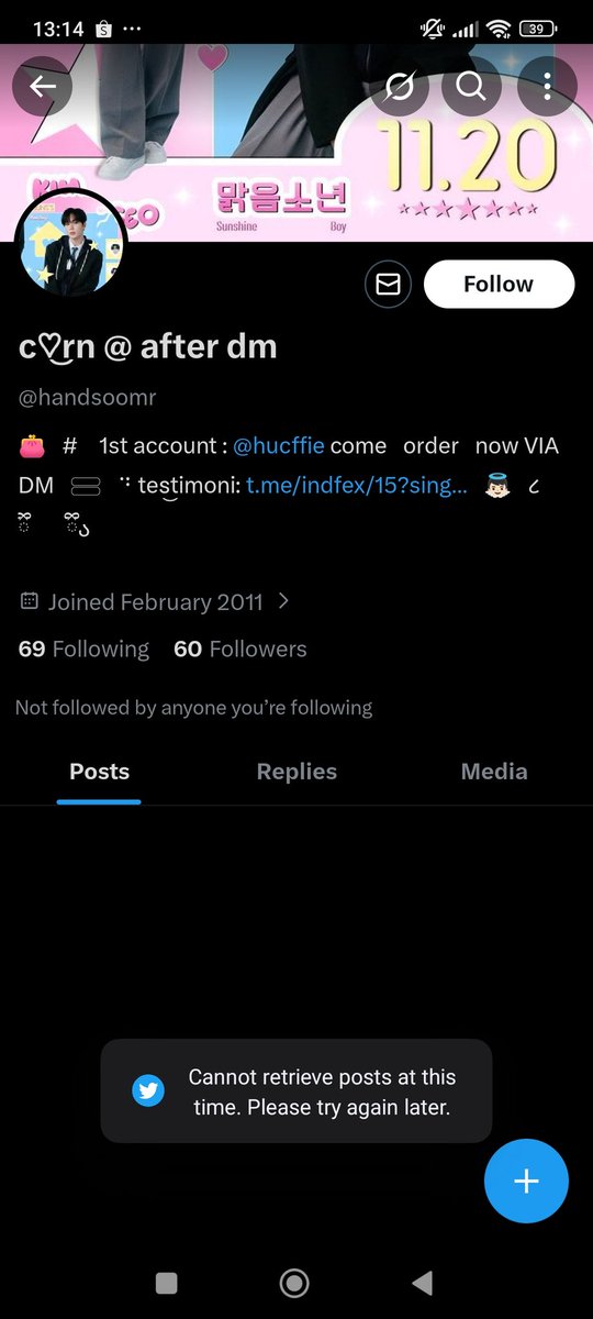 xoocloud9's tweet photo. ⚠️SCAM⚠️
hati-hati penipuan seller akun turnitin ya guys @handsoomr
sebenernya nominalnya sih ga seberapa buat gue, tapi kasian kalau ada korban lain dari akun ini apalagi yang berani order nominal gede. 

gila ya jaman sekarang orang masih berani makan uang haram 😌 https://t.co/O91qeAOuAO