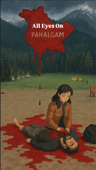manjotsindh_'s tweet photo. Pahalgam’s story is one of loss—26 lives taken in a single act of terror on 22nd April
#PakBehindPahalgam https://t.co/xFsBWDCgYg