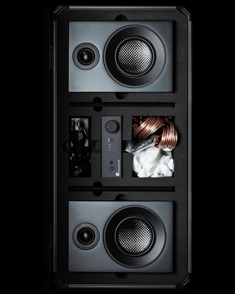 Pro-Ject Audio Systems tweet media