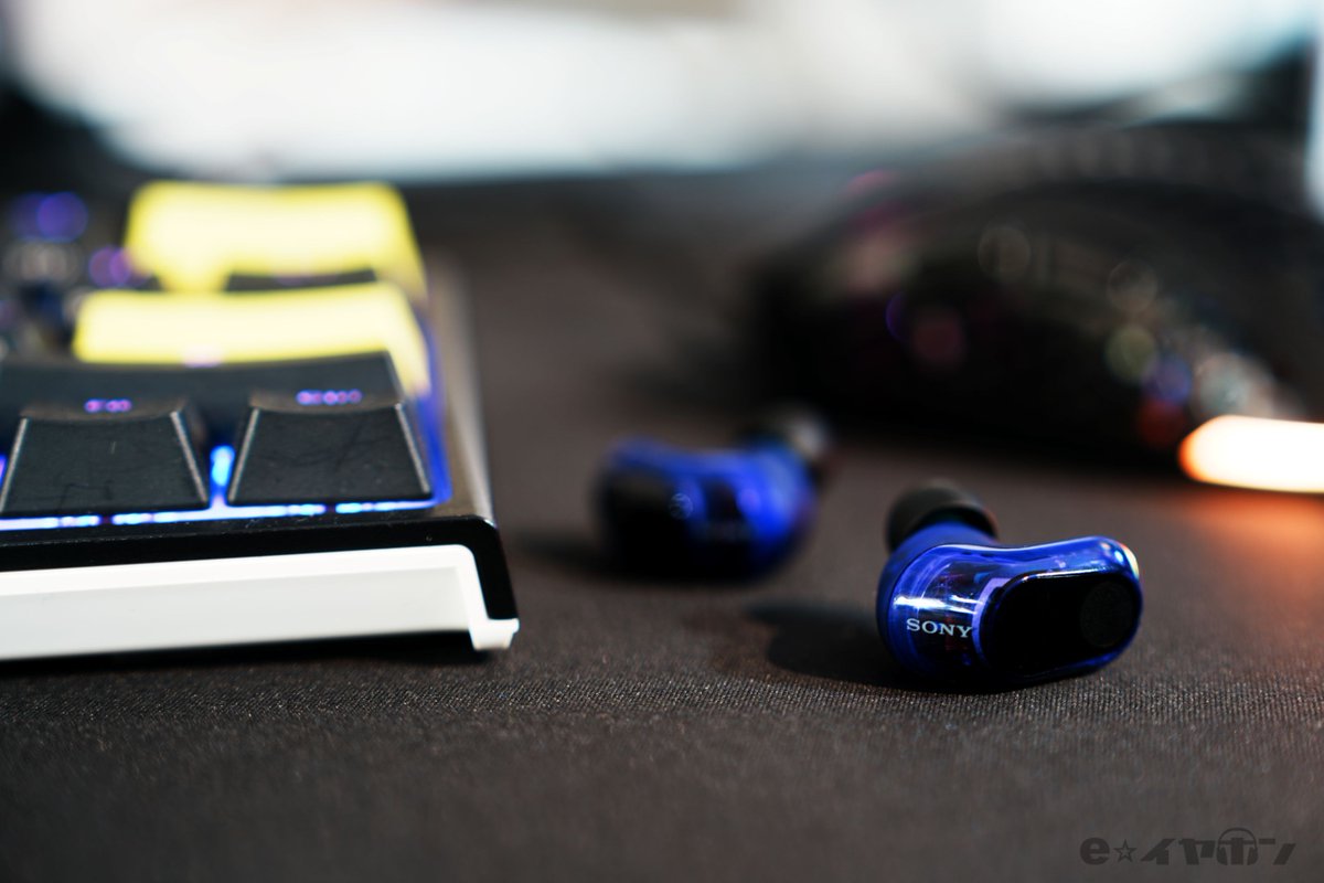 e_earphone's tweet photo. 新色カッコよすぎでしょ…… https://t.co/6N9QjCeaIn