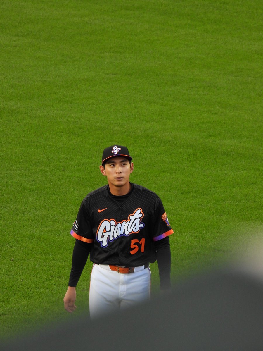 minjeong__kim_'s tweet image. [4/21/26 vs LAD] 경기 중 이정후 | Jung Hoo Lee During the Game 

#junghoolee #이정후 #오라클파크 #oraclepark

이렇게 문제 없이 뛸수 있는 상태면 좋겠어요... 🙏