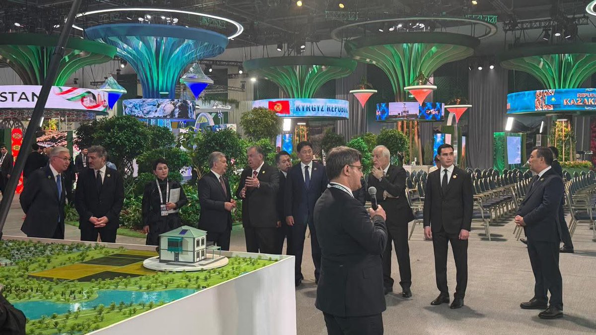 Mikheil Kavelashvili tweet media