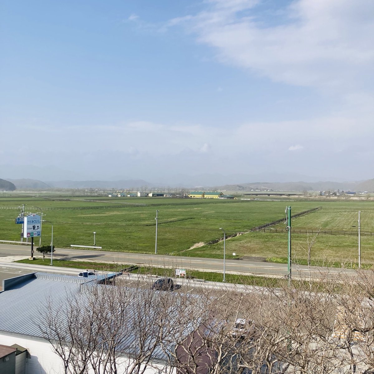 北海道道の駅みついし