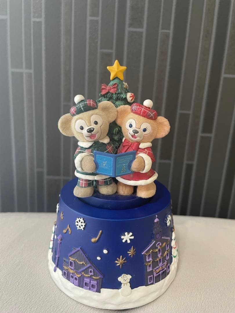 fuku6740's tweet image. ...

Check it out here: ebay.com/itm/2271707265…

#eBay #Disney #Duffy #Shelliemay #Christmas