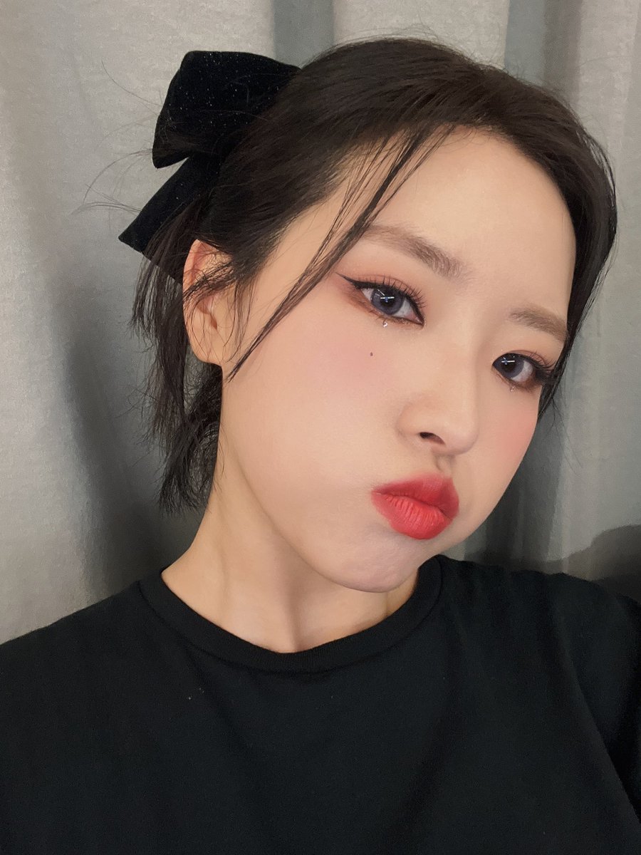 hyejuface's tweet photo. https://t.co/eNF7ZrTedW