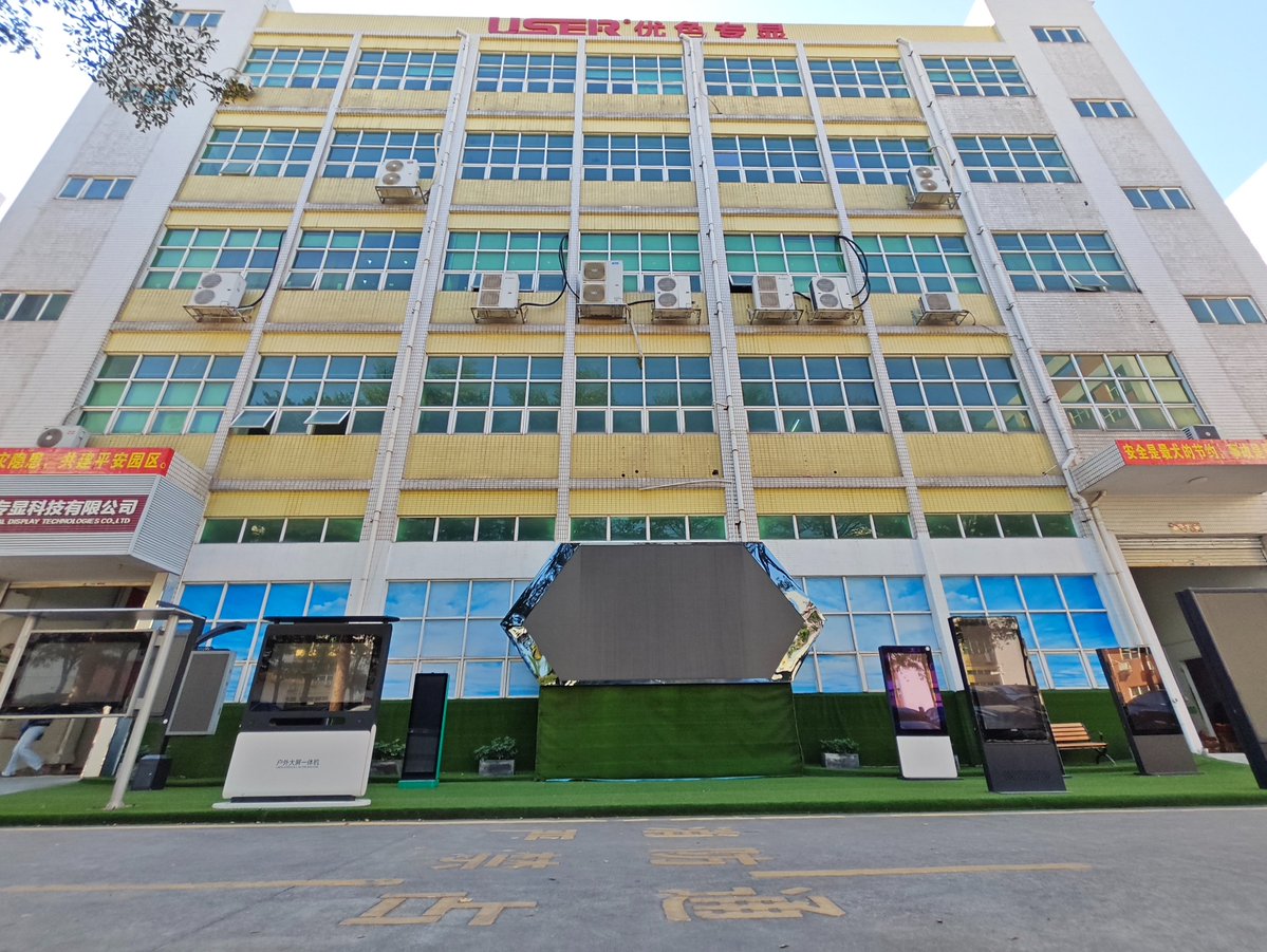 _USERDisplay's tweet image. Need a reliable display partner? USER offers LED &amp;amp; LCD solutions with OEM/ODM support, factory pricing &amp;amp; global delivery.

📧 Contact: lois@usersdt.com
🌐 Website: userledscreen.com

#user #leddisplay #lcddisplay #oem #odm