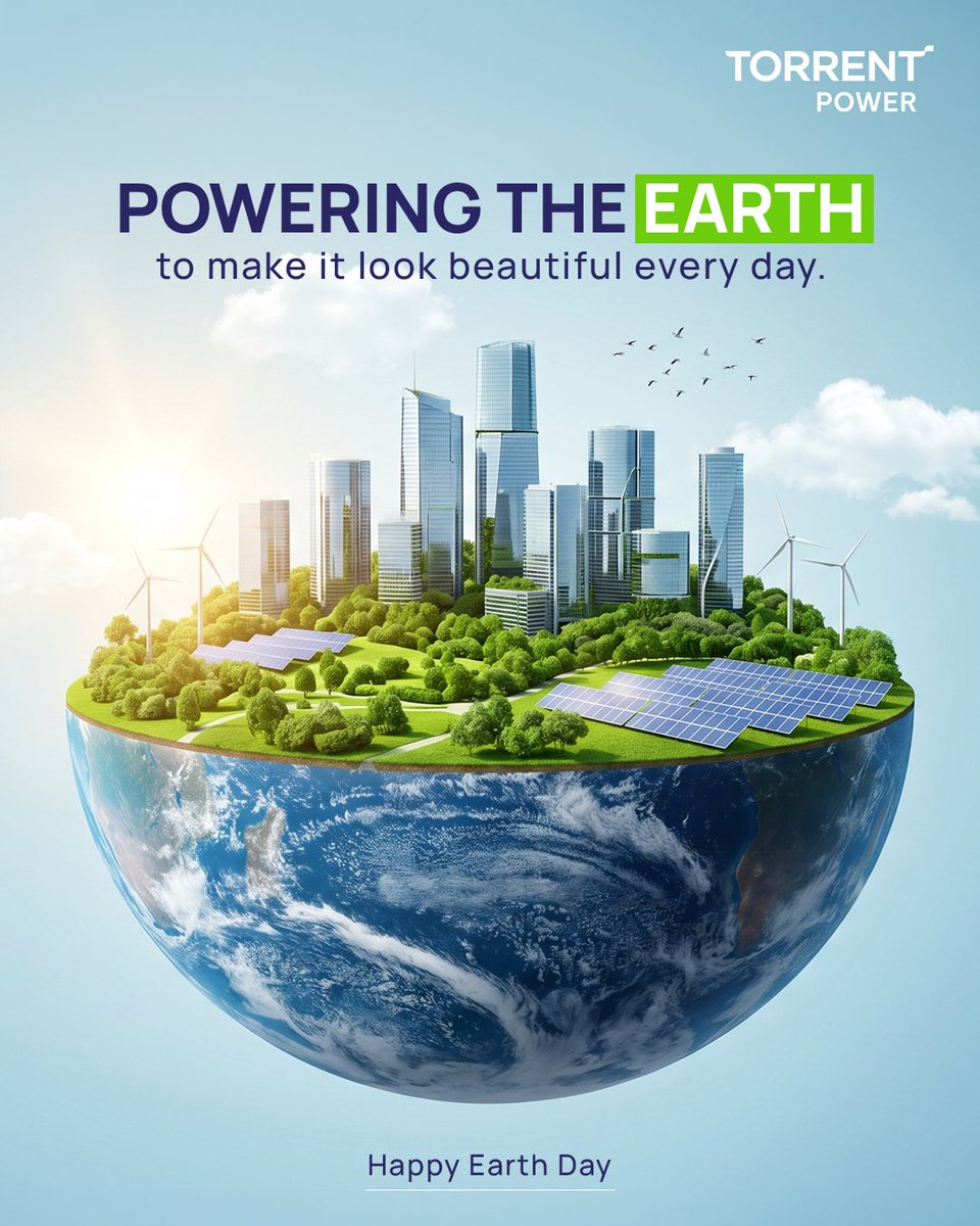 Torrent Power tweet media