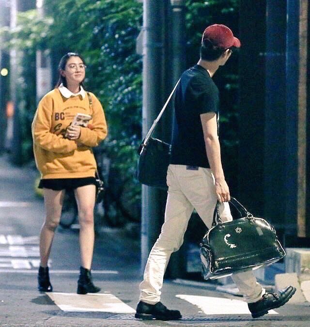 三吉彩花ちゃんといえば三浦春馬とデートしてたイメージある！三浦春馬