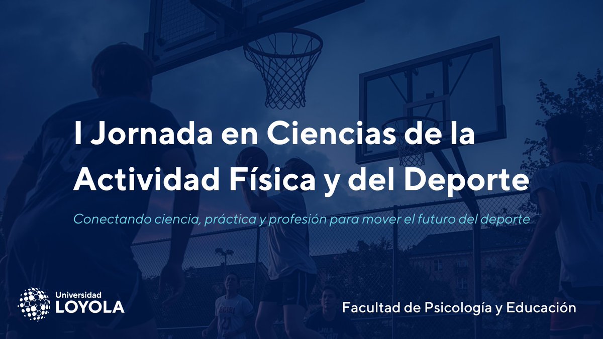 Universidad Loyola tweet media