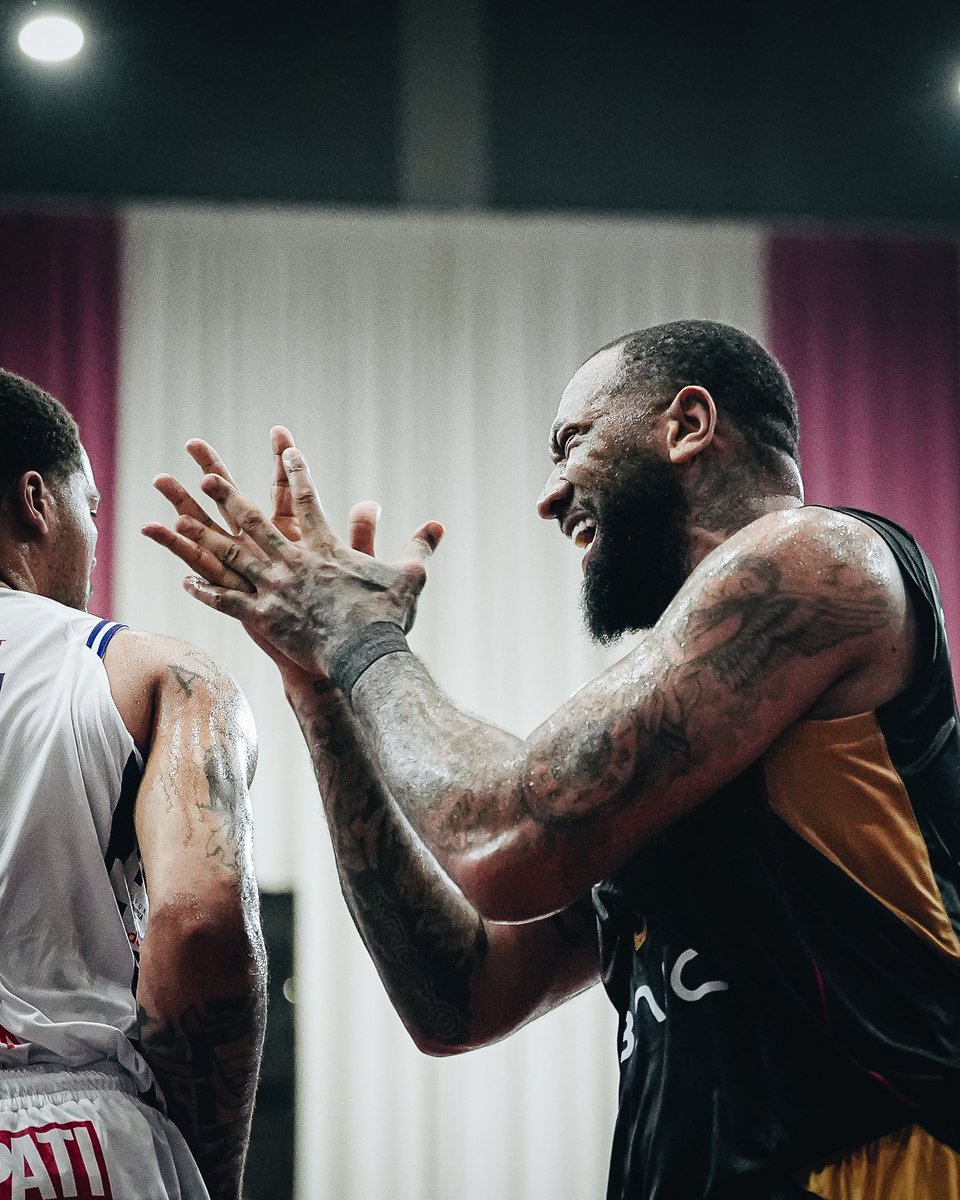 Dewa United Basketball Club tweet media