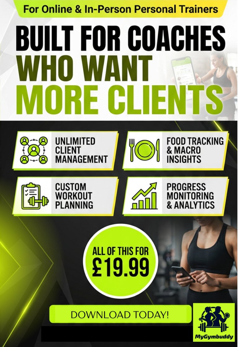 MyGymBuddy tweet media