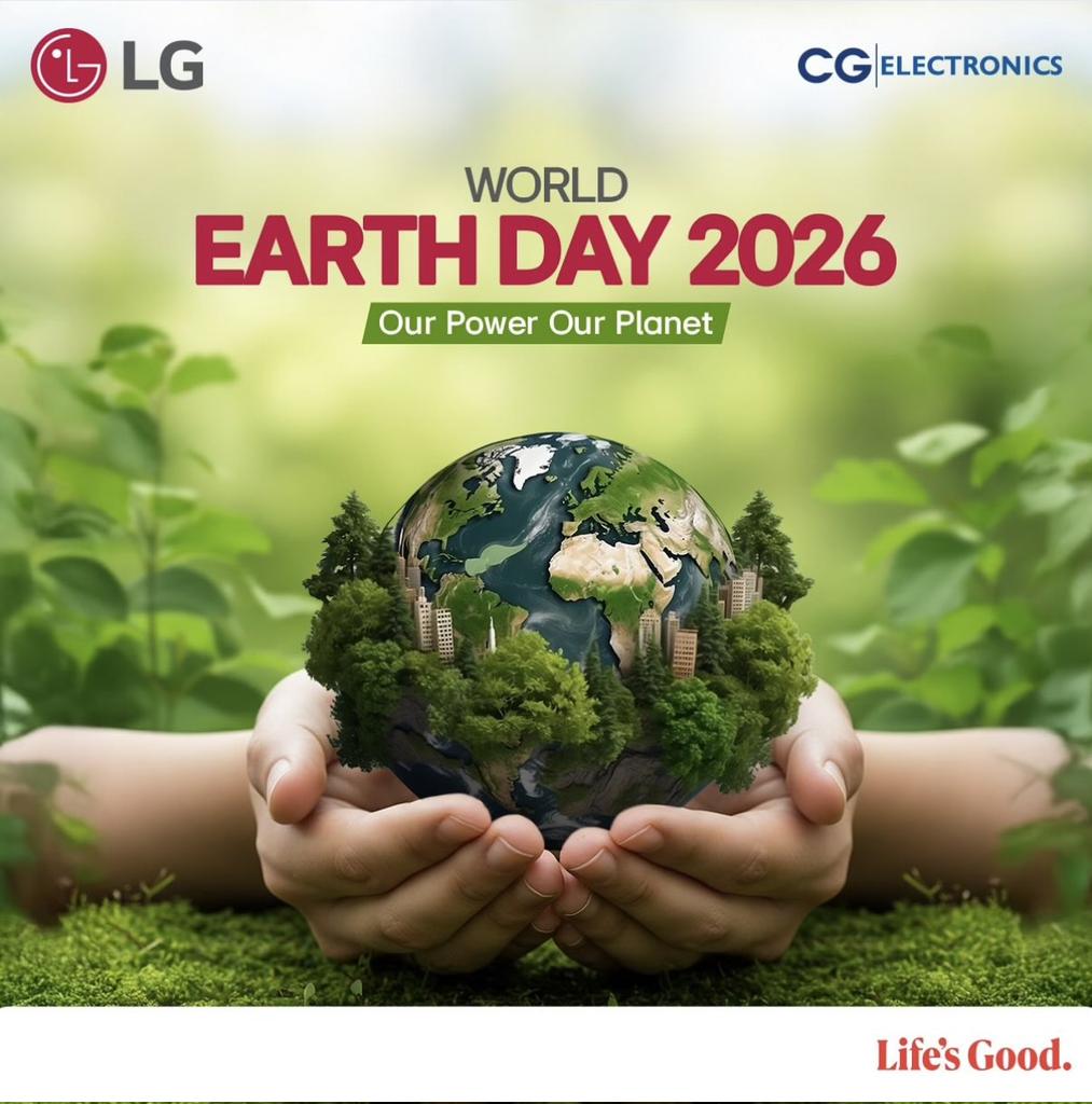 RoutineN59803's tweet photo. #cgelectronics #LG
#world_earthday https://t.co/7oRV59WmCA