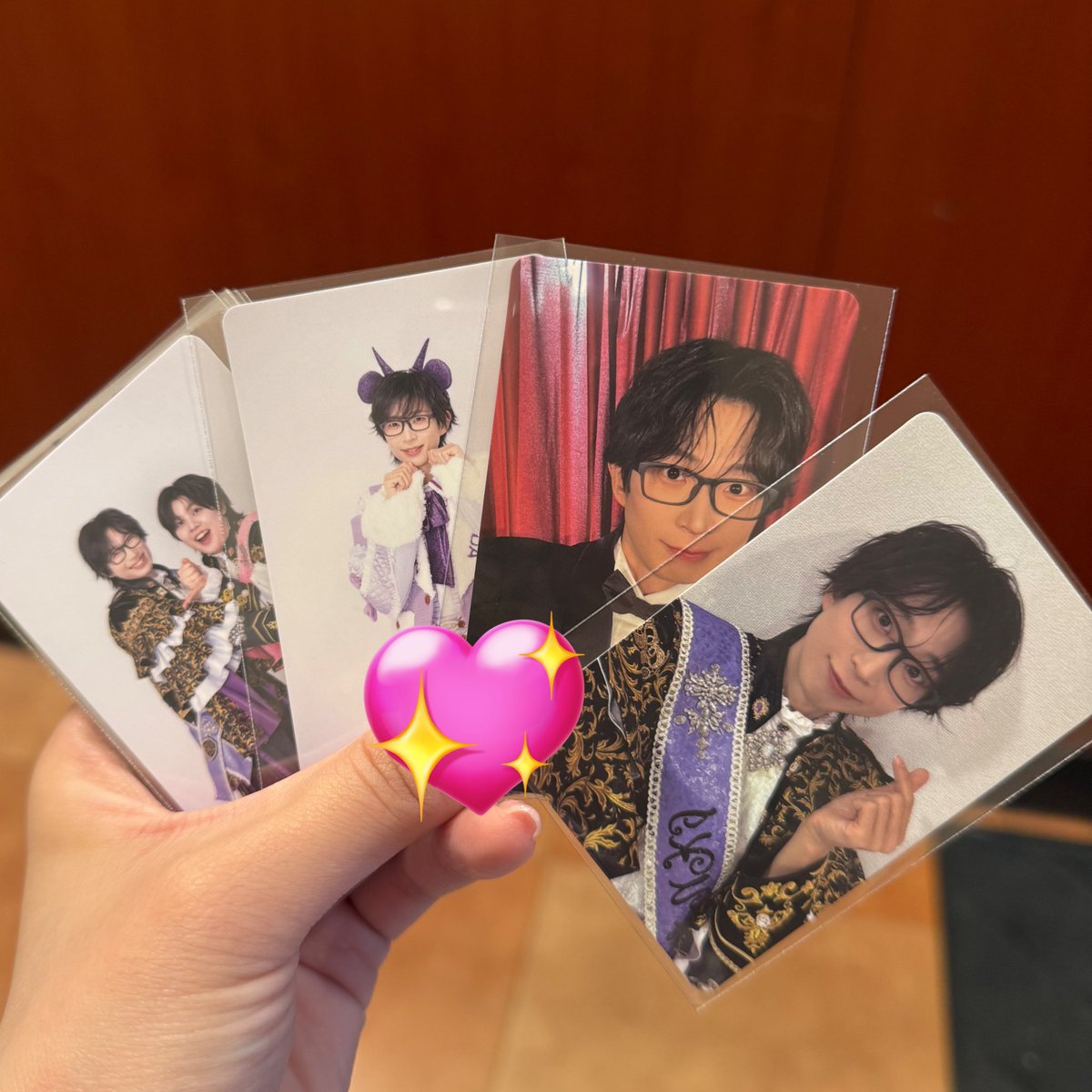 なのは tweet media