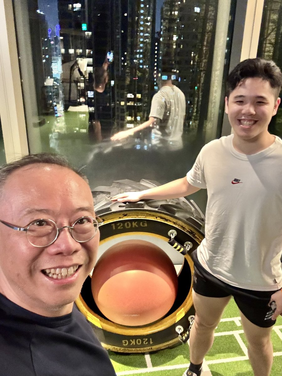 Lambert Chan tweet media