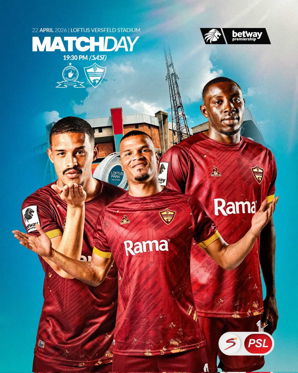 Stellenbosch FC tweet media